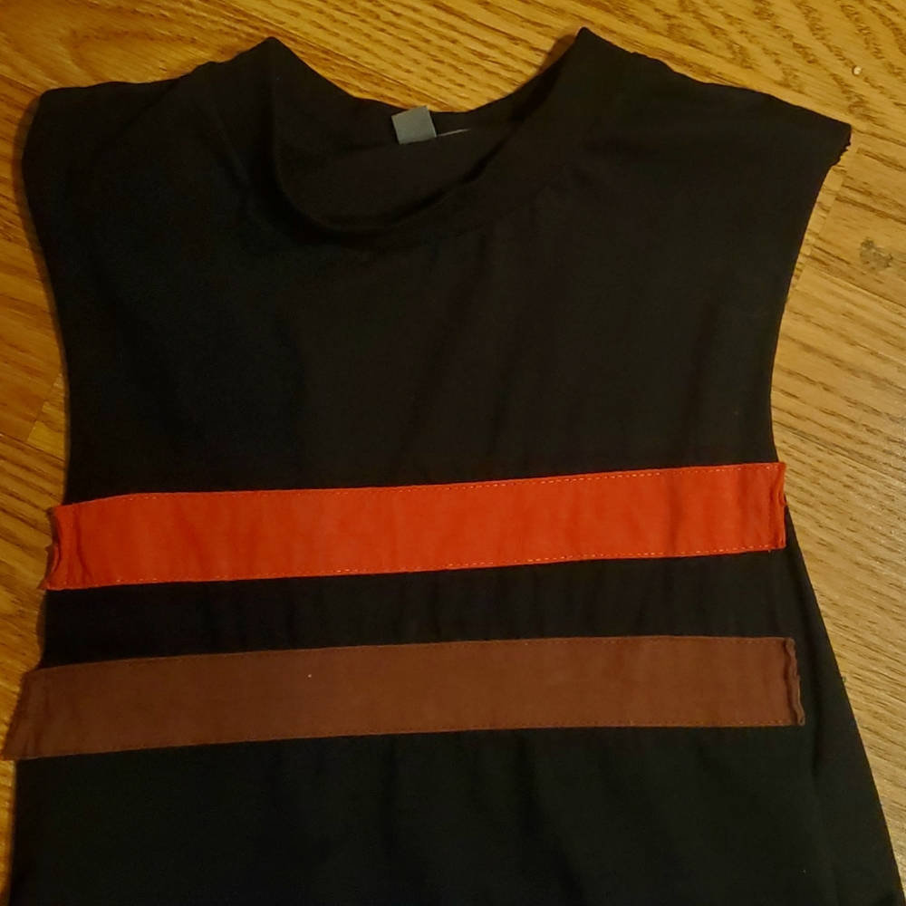 ASOS LONGLINE DROPPED-ARMHOLE TANK - NWOT